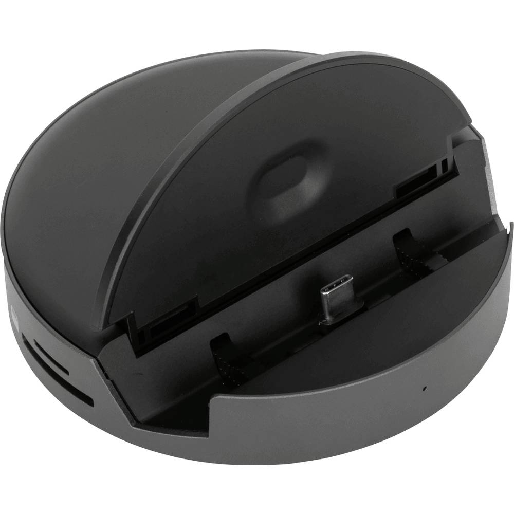 Targus Universal USB-C Phone Dock USB-C dockingstation Geschikt voor merk (dockingstation): Universeel Geïntegreerde houder