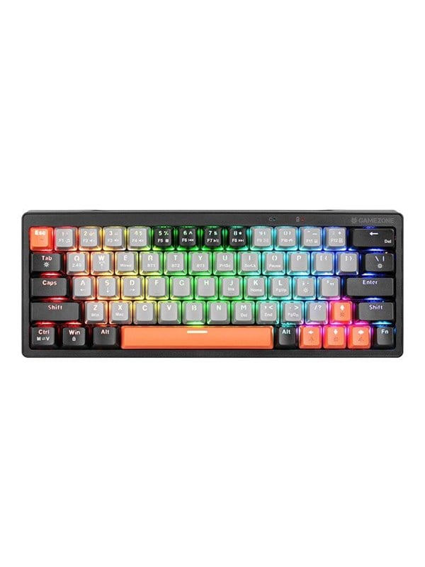 Tracer GAMEZONE EVO3 - Gaming toetsenbord - Grijs