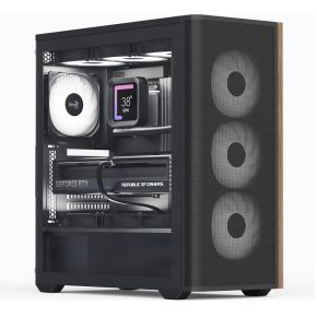 Aerocool D501A-G-WT-V2
