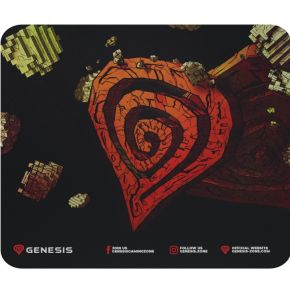 Genesis Ancient Stone of Game-muismat Meerkleurig