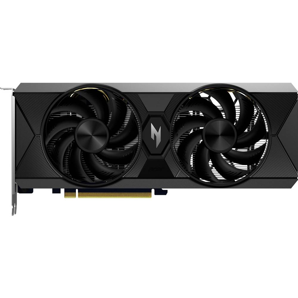 Acer AMD Radeon RX 9060 XT Videokaart AMD Radeon™ RX 9060 XT Series 16 GB GDDR6-VRAM PCIe HDMI, DisplayPort