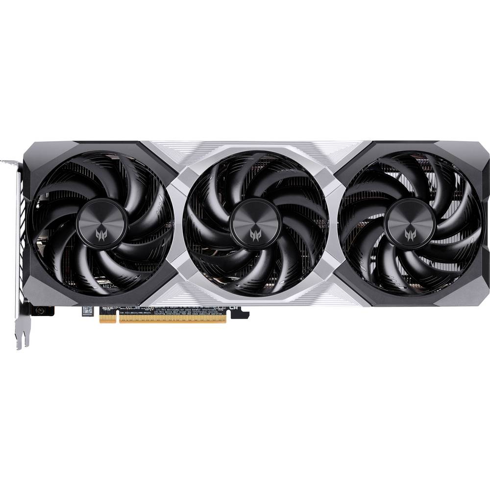Acer AMD Radeon RX 9070 Videokaart AMD Radeon™ RX 9070 Series 16 GB GDDR6-VRAM PCIe HDMI, DisplayPort