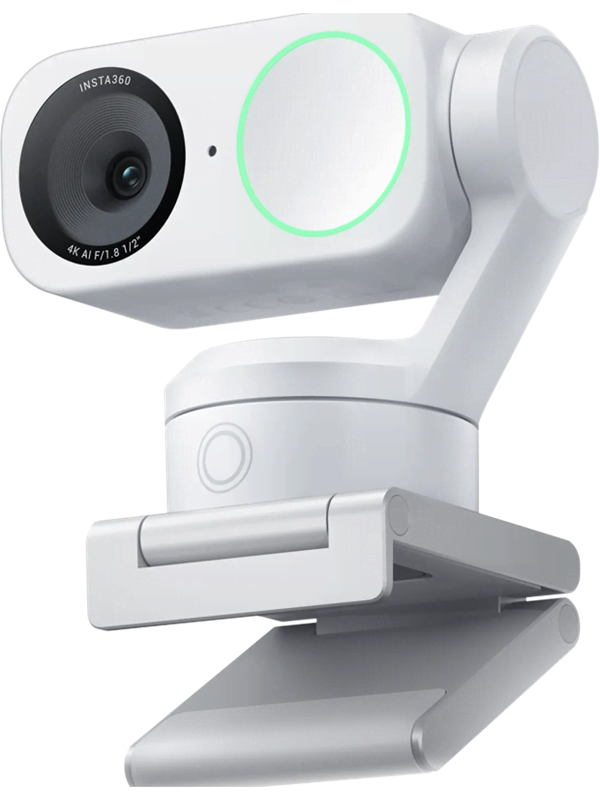 INSTA360 Link 2 Standard Edition - Arctic White