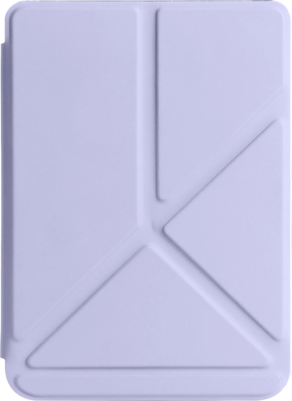 BlueBuilt Kobo Clara BW / Colour Book Case Lila