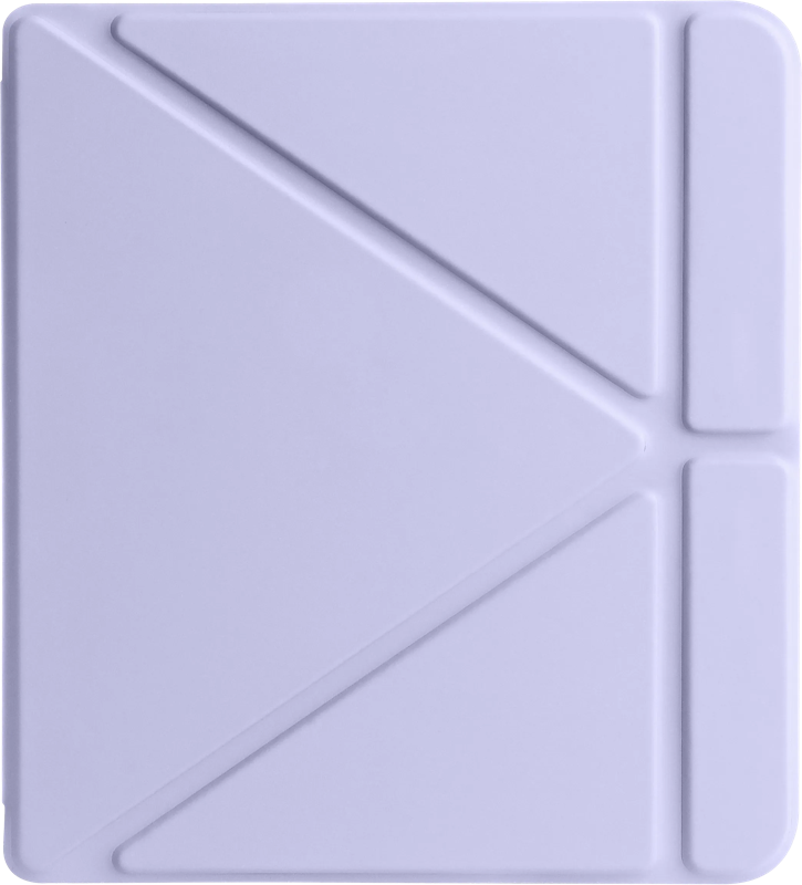BlueBuilt Kobo Libra Colour Book Case Lila