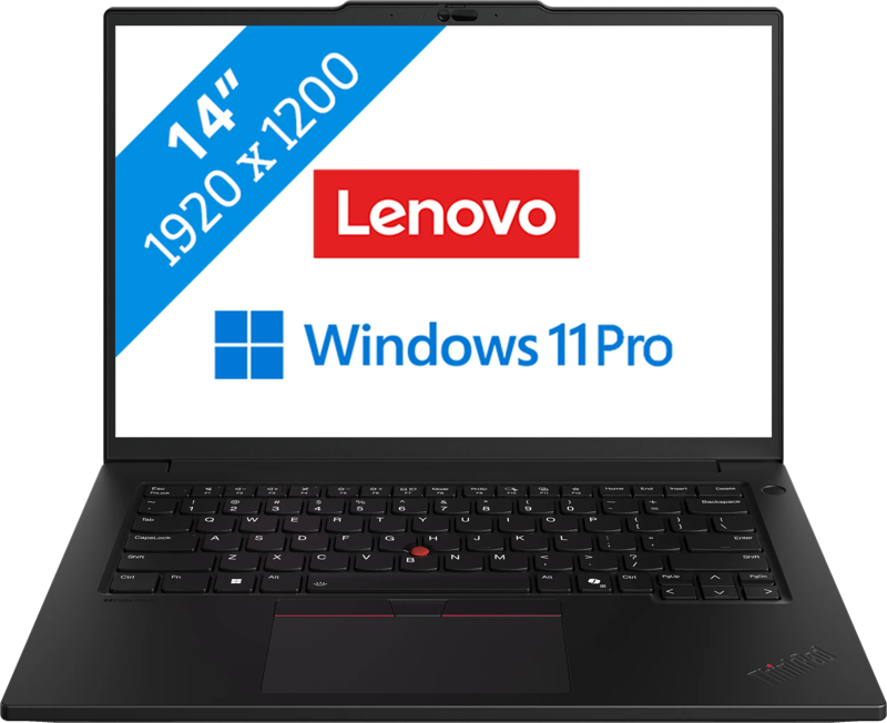Lenovo ThinkPad P14s Gen 6 (Intel) - 21QT000HMH QWERTY