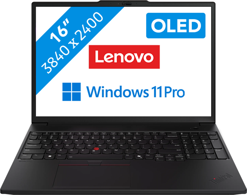 Lenovo ThinkPad P16s Gen 4 OLED (Intel) - 21QV0019MH QWERTY