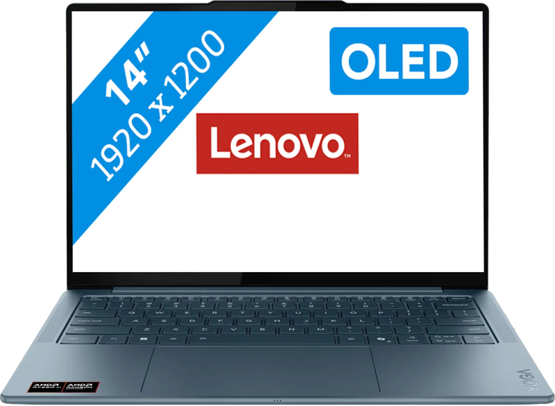 Lenovo Yoga Slim 7 OLED Copilot+ PC 14AKP10 83JY006QMH