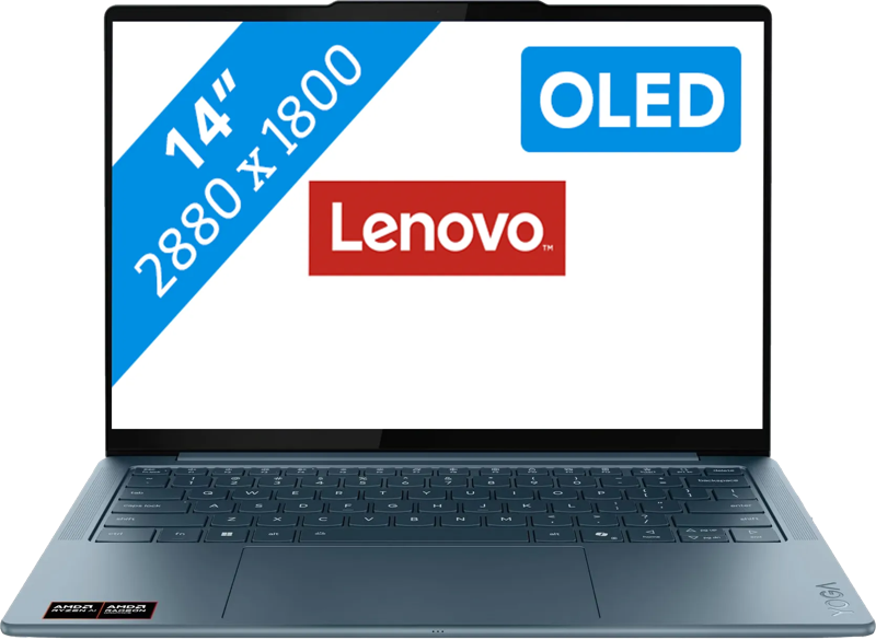 Lenovo Yoga Slim 7 OLED Copilot+ PC 14AKP10 83JY006TMH