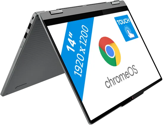 Lenovo [ Chromebook Plus 2-in-1 83LN000QMH