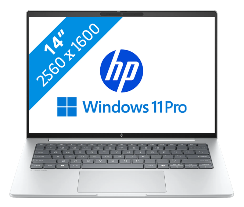 HP Elitebook 8 G1i 14 - CN1K3ES QWERTY