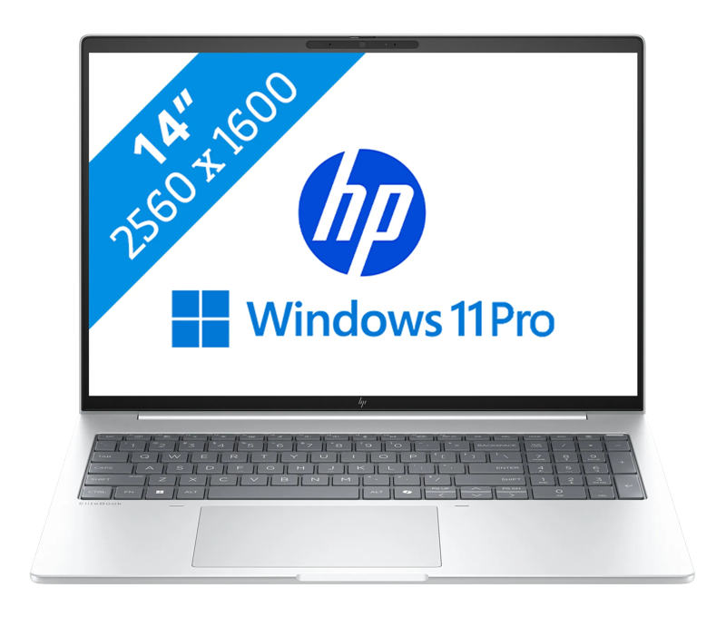 HP Elitebook 8 G1i 16 - CN1K6ES QWERTY