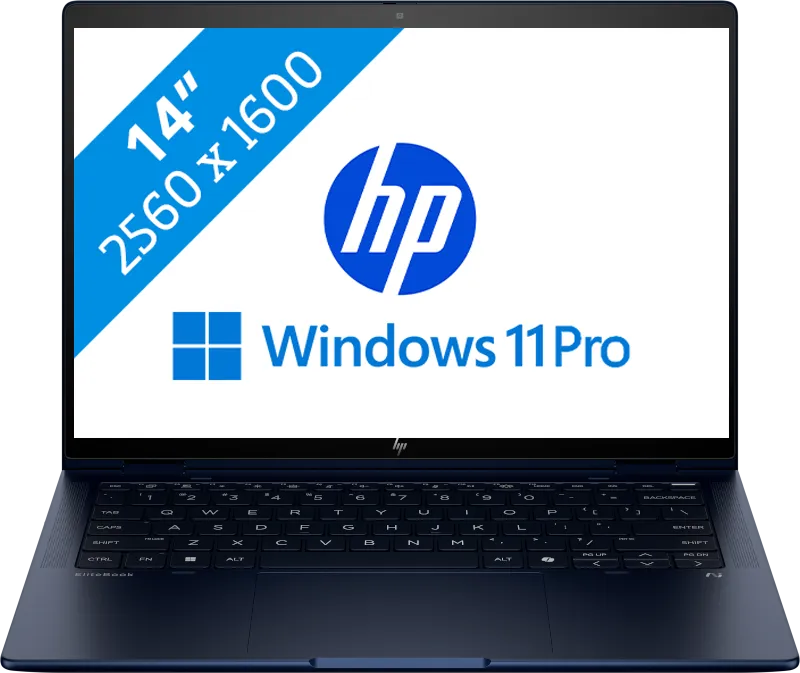 HP Elitebook X G1i 14 - CN1U3ES QWERTY