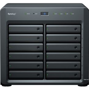 Synology DiskStation DS3617xsII NAS Desktop Ethernet LAN Zwart D-1527