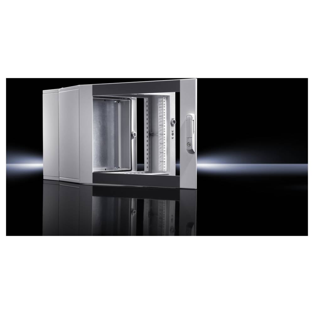 Rittal 2255.605 19inch-wandkast (b x h x d) 600 x 746 x 373 mm 15 HE Grijs-wit (RAL 7035)
