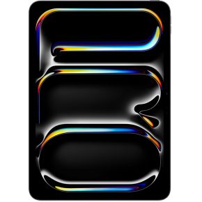 Apple iPad Pro  M 1 TB 27,9 cm (11 ) 16 GB Wi-Fi 7 (802.11be) iPadOS 26 Zwart