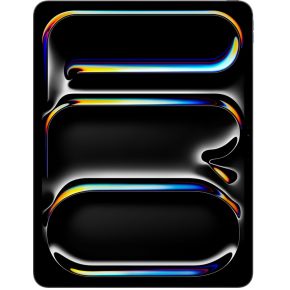 Apple iPad Pro  M 2 TB 33 cm (13 ) 16 GB Wi-Fi 7 (802.11be) iPadOS 26 Zwart