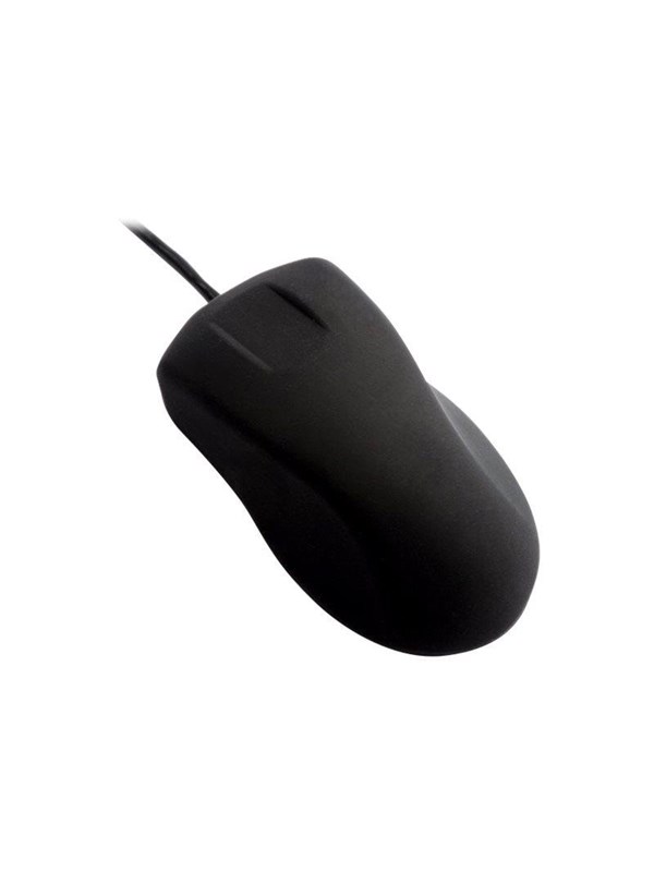 Cherry Medical medium - Muis - Laser - 2 knoppen - Zwart