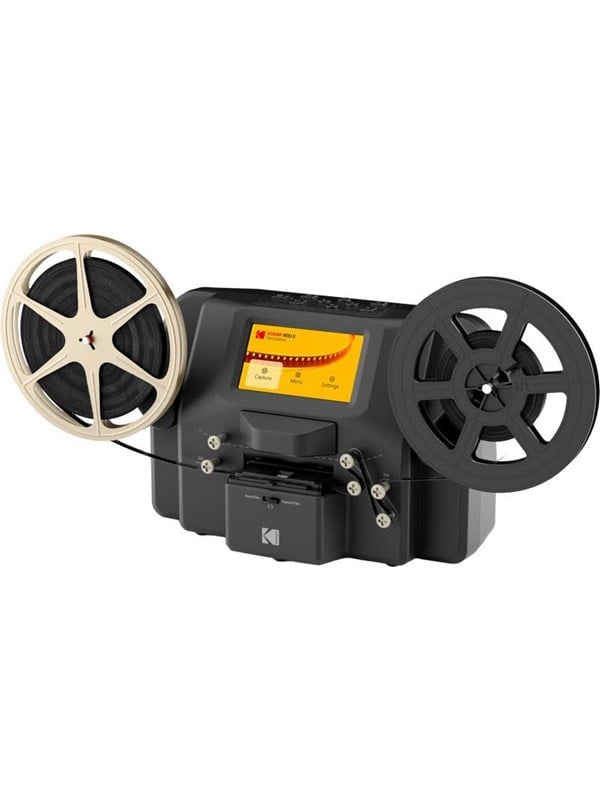 Kodak Reels Film Digitizer