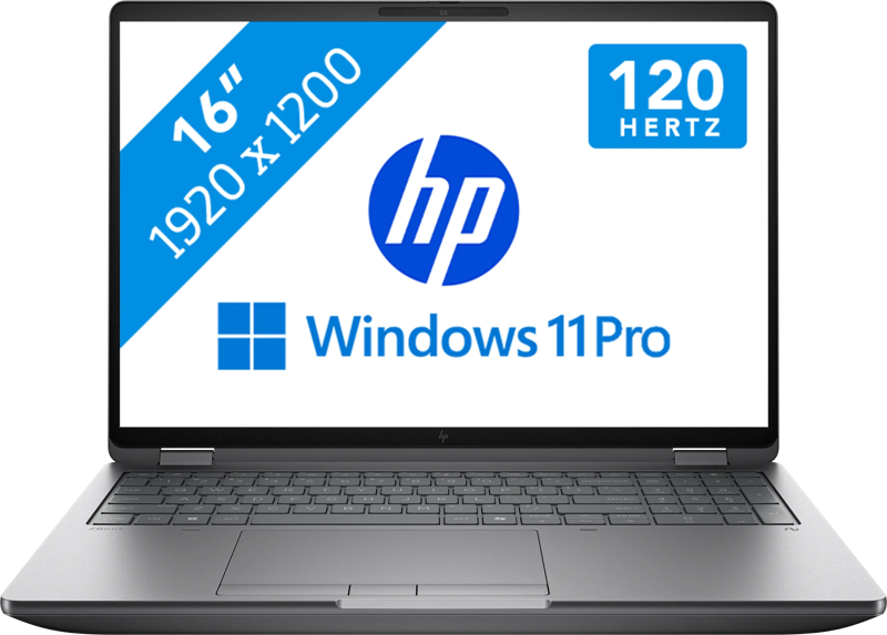 HP ZBook Fury G1i 16 - C78F8ET QWERTY