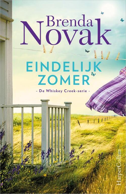 Brenda Novak Eindelijk zomer -   (ISBN: 9789402705218)