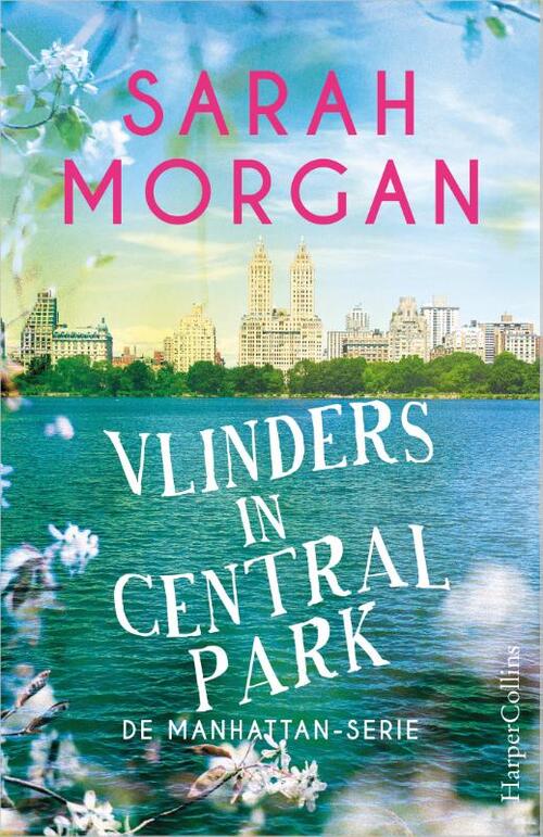 Sarah Morgan Vlinders in Central Park -   (ISBN: 9789402705225)