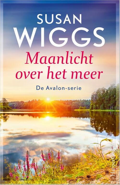 Susan Wiggs Maanlicht over het meer -   (ISBN: 9789402708363)