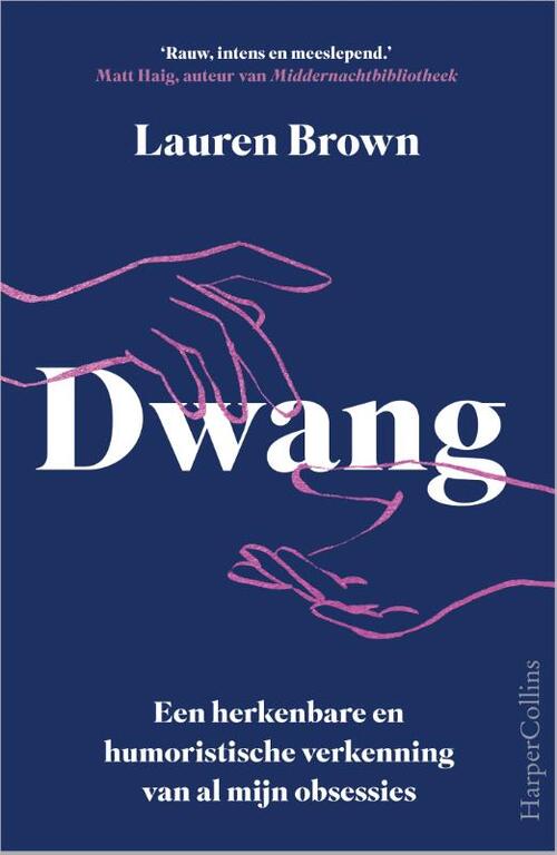 Lauren Brown Dwang -   (ISBN: 9789402711141)