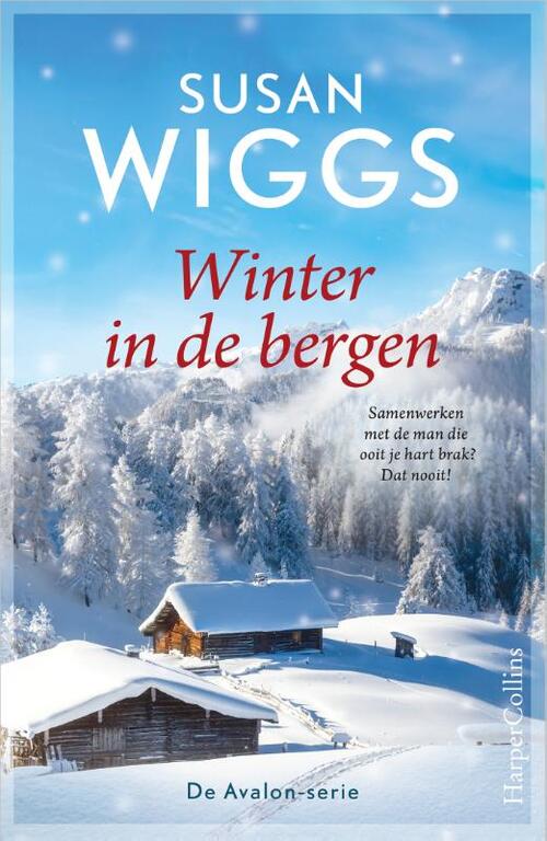 Susan Wiggs Winter in de bergen -   (ISBN: 9789402716368)