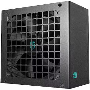 Deepcool PF500X power supply unit 500 W 20+4 pin ATX ATX Zwart