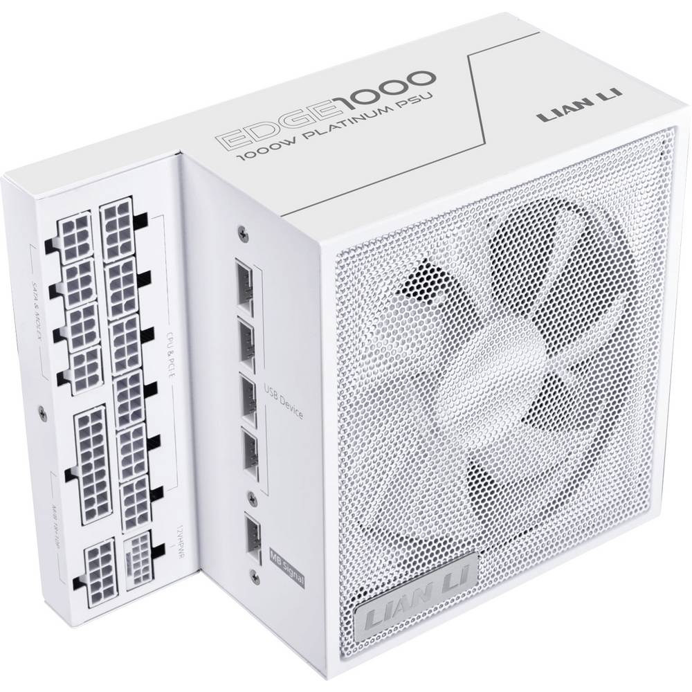 Lian Li PC-netvoeding 1000 W 80 Plus Platinum