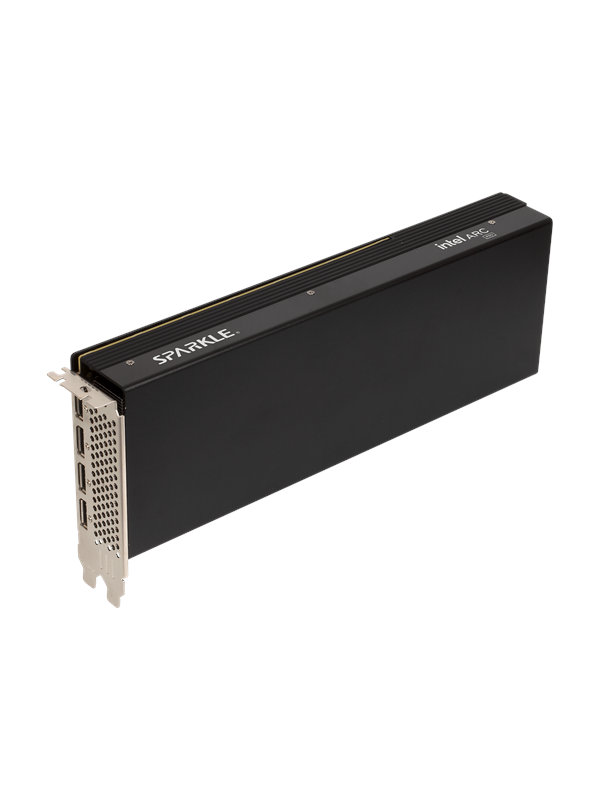 Sparkle Arc Pro B60 Passive - 24GB GDDR6 RAM - Grafische kaarten
