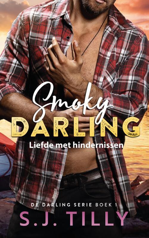 S.J. Tilly Smoky Darling -   (ISBN: 9789464403411)
