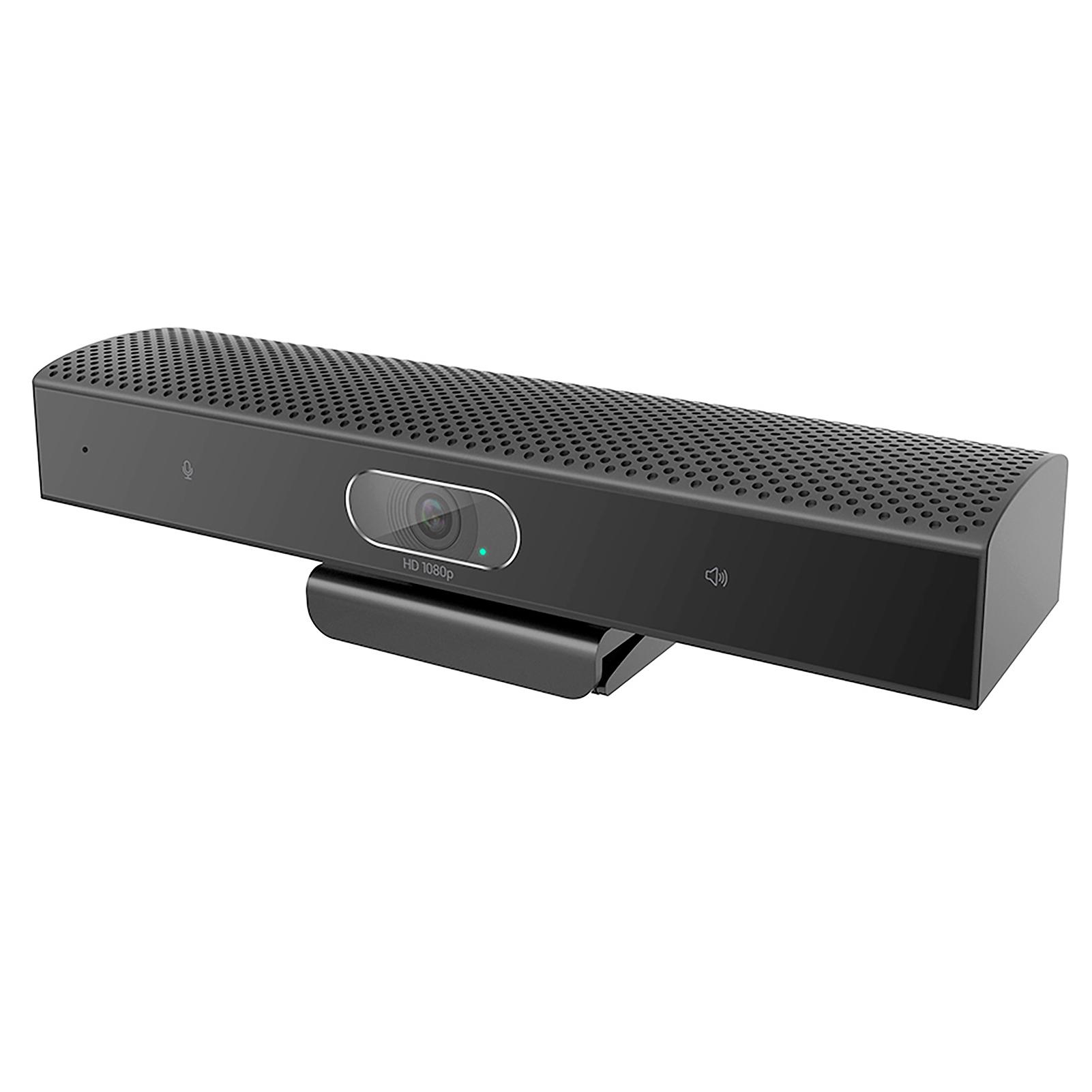 3d printing machine SEEUP 3R 2K Webcam met Microfoon en Luidspreker 360 graden Spraakopname met DSP Ruisreductie Chip USB zwart