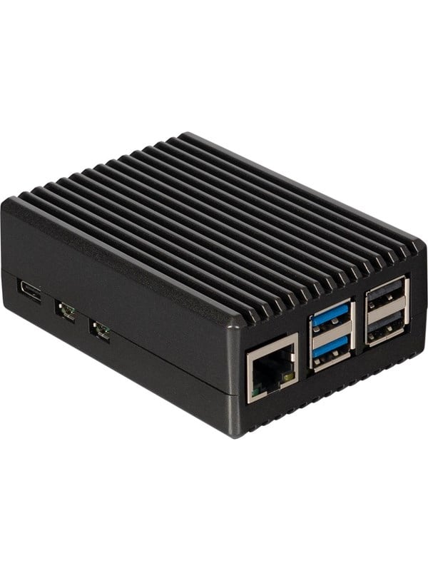 Raspberry Pi RB-ALUCASEP5-08 development board accessory Moederbord - socket