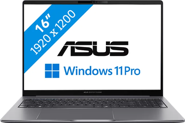 Asus ExpertBook P3605CVA-MB0170X QWERTY