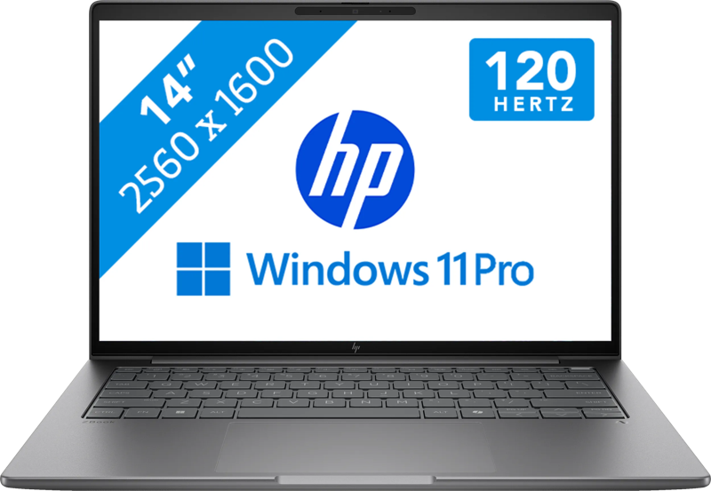 HP ZBook 8 G1i 14 - B72W9ET QWERTY