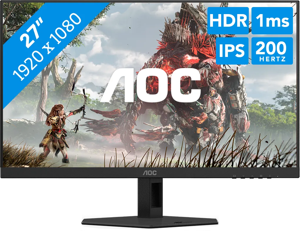 AOC 27G4HRE