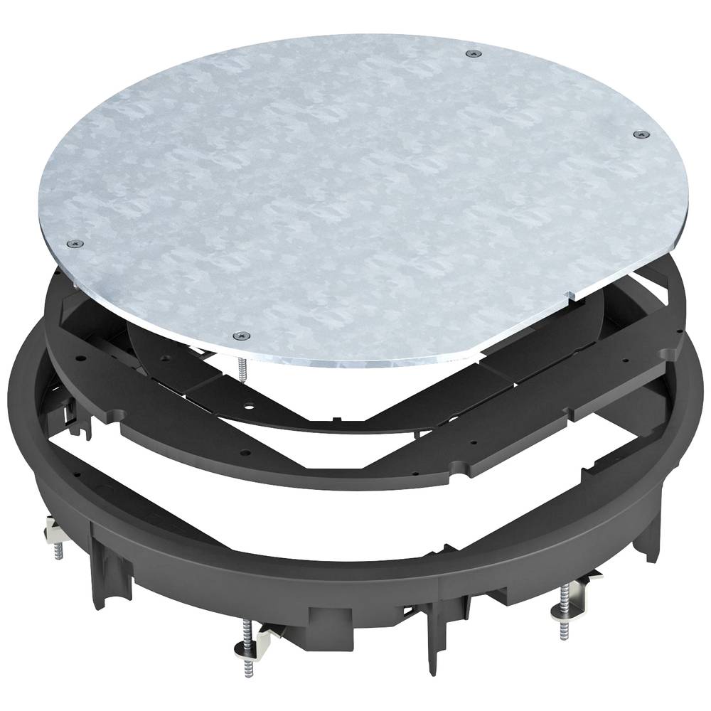 OBO Bettermann ZESR9-2 U12T9011 Aansluitdoosinzetstuk