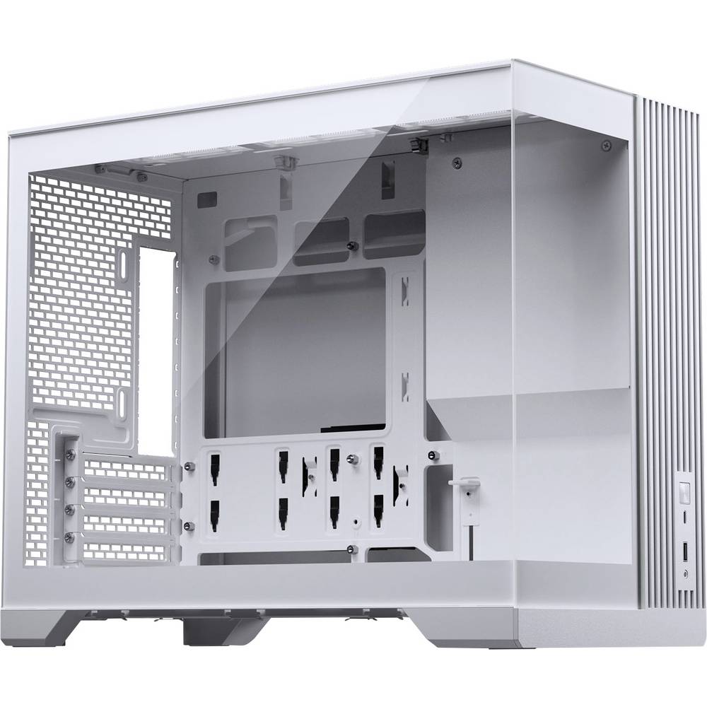 Phanteks XT V3 Mini-tower Behuizing, Gaming-behuizing, PC-behuizing Wit