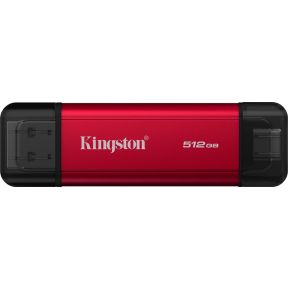 Kingston Dual Portable SSD 512GB