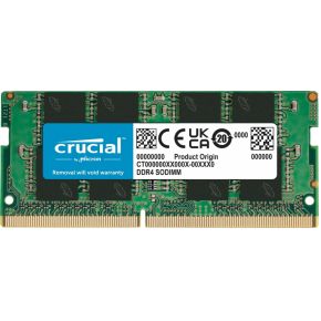 Crucial CB8GS3200 geheugenmodule 8 GB 1 x 8 GB DDR4
