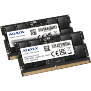 Adata Premier geheugenmodule 32 GB 1 x 32 GB DDR5