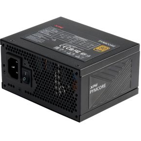 Adata XPG PYMCORE 850w SFX GOLD power supply unit 24-pin ATX ATX Zwart