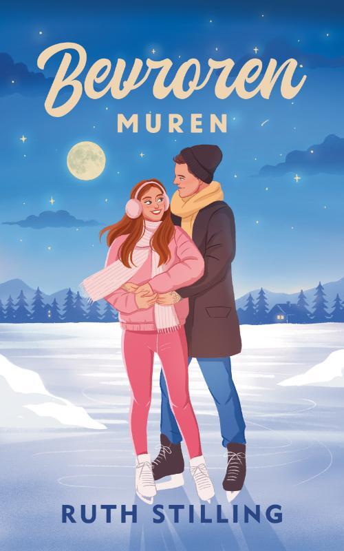 Ruth Stilling Bevroren muren -   (ISBN: 9789493325654)