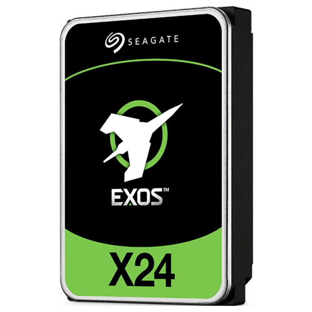Seagate Exos X24 20 TB Harde schijf (3.5 inch) SATA III ST20000NM001H