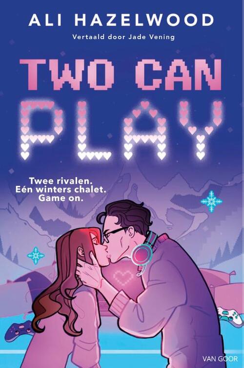 Ali Hazelwood Two Can Play -   (ISBN: 9789000404346)