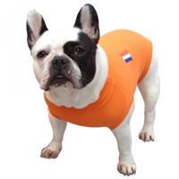 Medical Pet Shirt Hond Oranje - XS