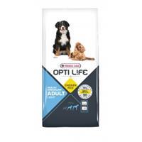 Opti Life Adult Light Medium/Maxi Hundefutter mit viel Huhn & Reis 12.5 kg