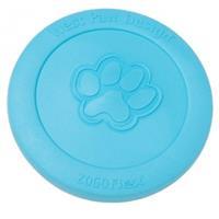 Zogoflex Hundefrisbee Zisc  Blau